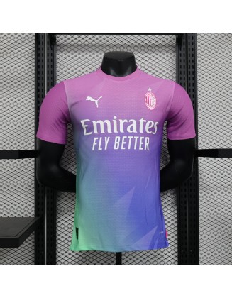 Camiseta AC Milan 23/24 Versión del jugador