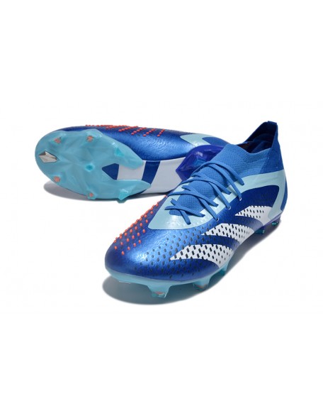 PREDATOR ACCURACY+ FG BOOTS