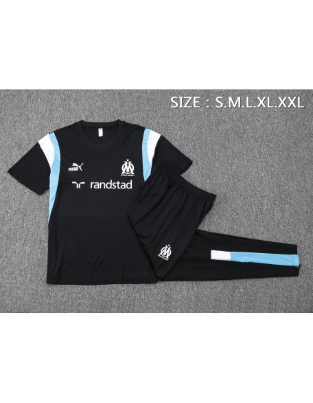 Camisas + Pantalones Olympique de Marseille 23/24