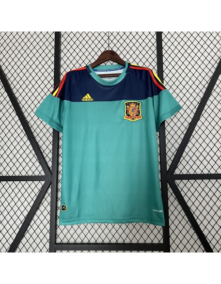 Camiseta De España 2010 Retro