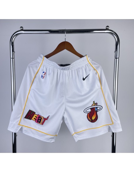 Miami Heat Shorts