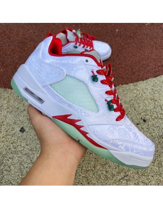 low CLOT x Air Jordan 5 Low