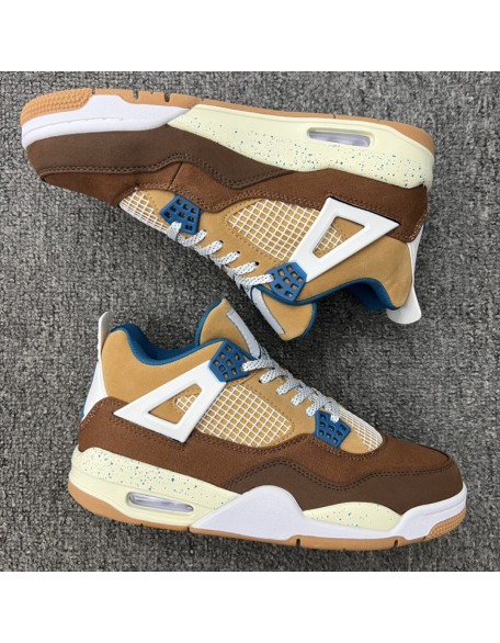 Air Jordan 4 Retro "Cacao Wow" 