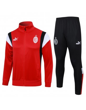 Chaqueta + Pantalones AC Milan 23/24