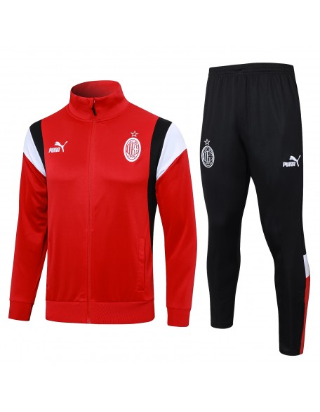 Chaqueta + Pantalones AC Milan 23/24