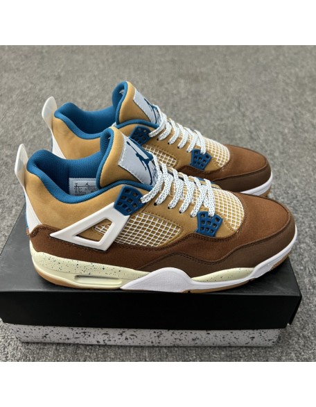 Air Jordan 4 Retro "Cacao Wow" 