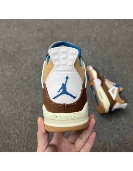 Air Jordan 4 Retro "Cacao Wow" 