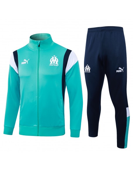 Chaqueta + Pantalones Olympique de Marseille 23/24