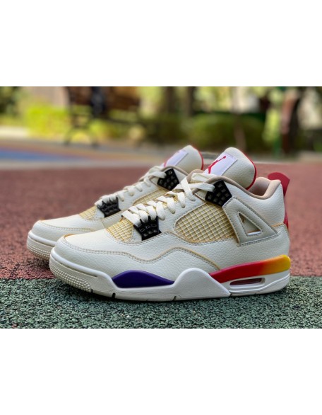 Air Jordan 4 x J Balvin“Medellín Sunset”