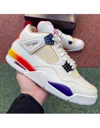 Air Jordan 4 x J Balvin“Medellín Sunset”