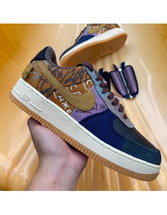 Travis Scott x Air Force 1 