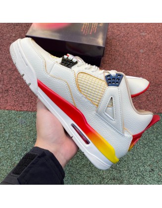 Air Jordan 4 x J Balvin“Medellín Sunset”