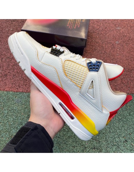 Air Jordan 4 x J Balvin“Medellín Sunset”