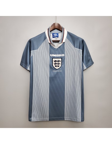 Inglaterra 2a equipaciones Retro 1996