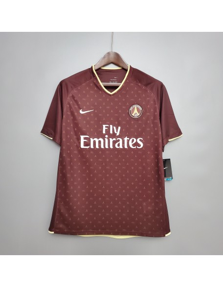 Camiseta Paris Saint Germain Retro 06/07