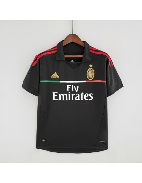 Camiseta AC Milan Retro 11/12