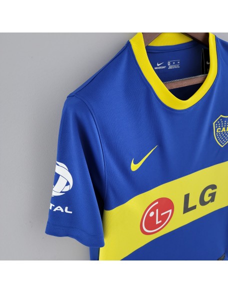 Boca Juniors 10/11 Retro 