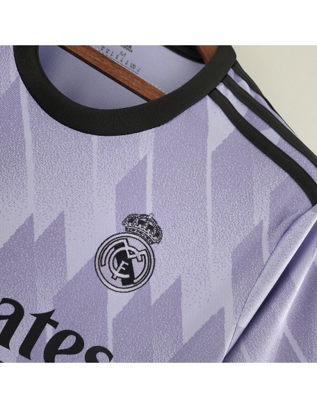 Camiseta Real Madrid 2a Equipacion 22/23