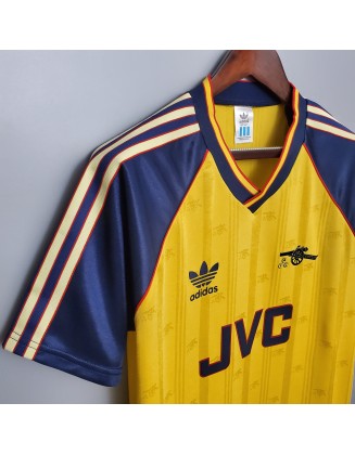 Camiseta Arsenal 88/89 Retro