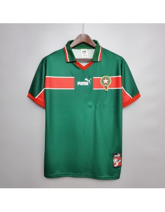 Camiseta Marruecos Retro 1998