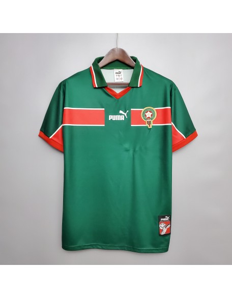 Camiseta Marruecos Retro 1998