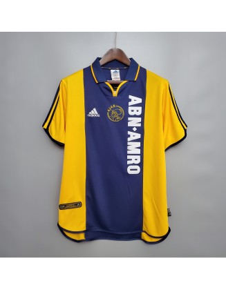 Camisetas Ajax 00/01 Retro