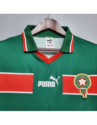 Camiseta Marruecos Retro 1998