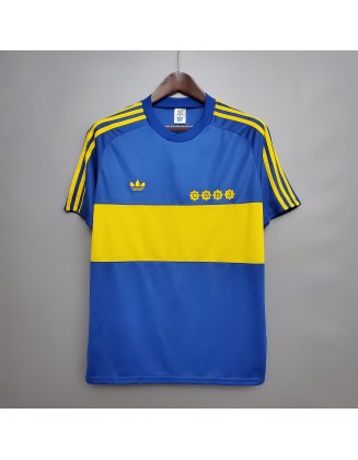 Retro Boca Juniors 1981