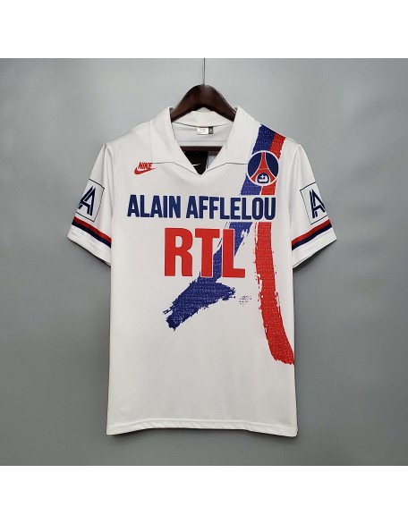 Camiseta Paris Saint Germain Retro 90/92