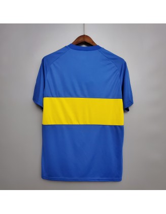 Retro Boca Juniors 1981