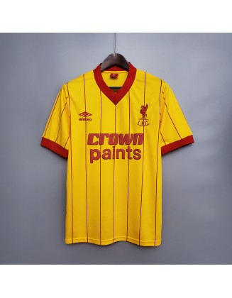 Camiseta Liverpool 1984 Retro 