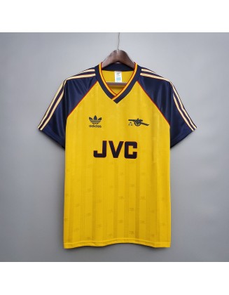 Camiseta Arsenal 88/89 Retro