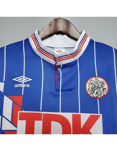 Camisetas Ajax 1990 Retro