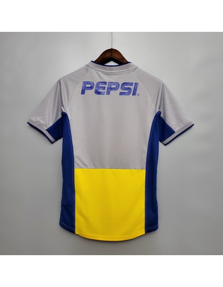 Retro Boca Juniors 2002