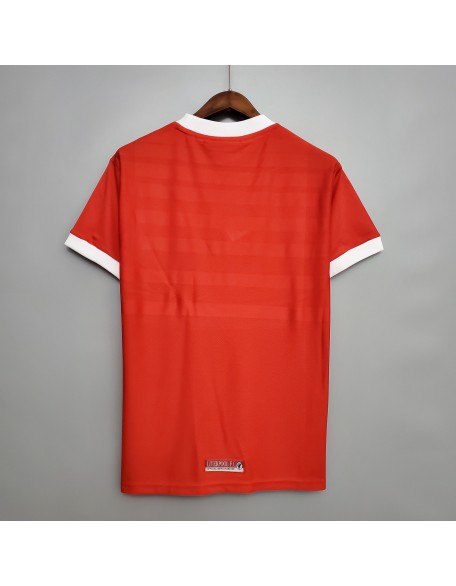 Camiseta Liverpool 1998 Retro 