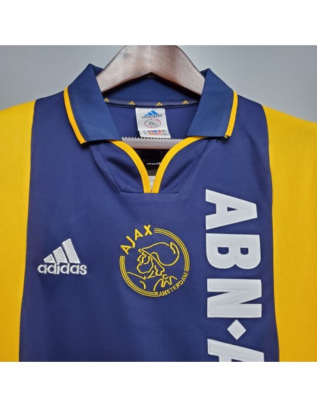 Camisetas Ajax 00/01 Retro