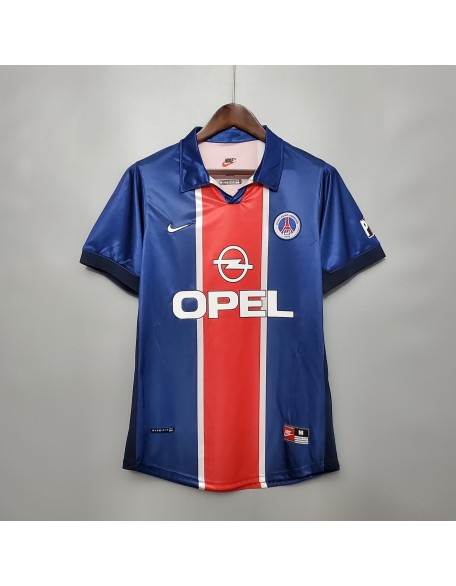 Camiseta Paris Saint Germain Retro 98/99