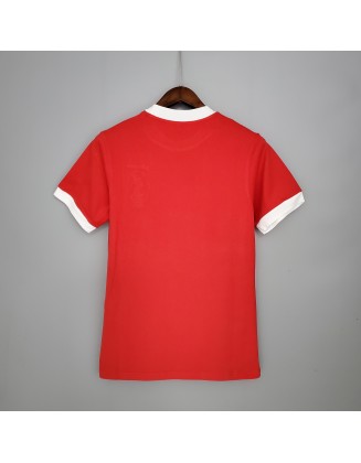 Camiseta Liverpool 1965 Retro 