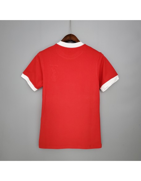 Camiseta Liverpool 1965 Retro 