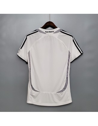 Camiseta Real Madrid 06/07 Retro