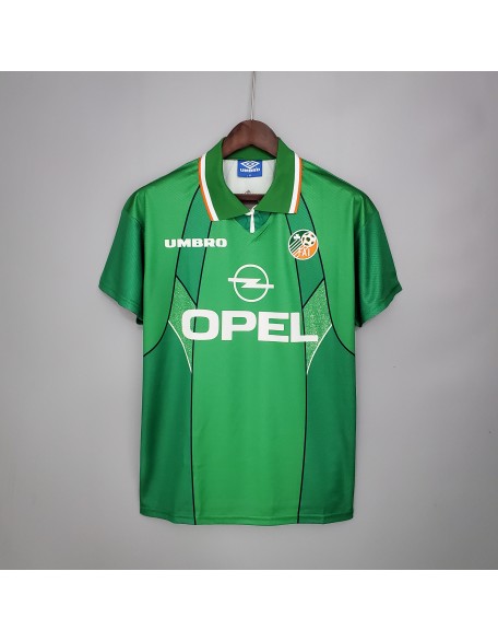 Camisetas Irlanda 94/96 Retro