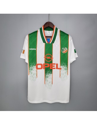 Camiseta Irlanda Local 1994 Retro