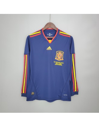 Camiseta De España 2010 Retro ML