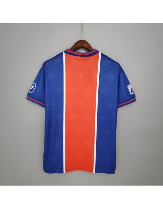 Camiseta Paris Saint Germain 95/96 Retro