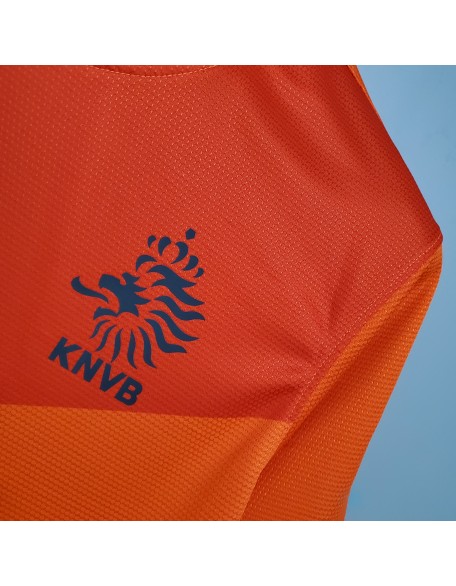 Camisas de Holanda1a equipación 2012 Retro 