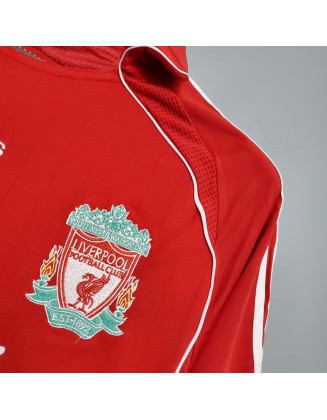 Camiseta Liverpool 06/07 Retro 