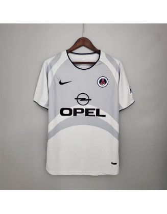 Camiseta Paris Saint Germain 01/02 Retro