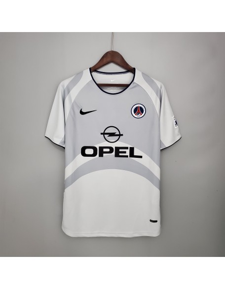 Camiseta Paris Saint Germain 01/02 Retro