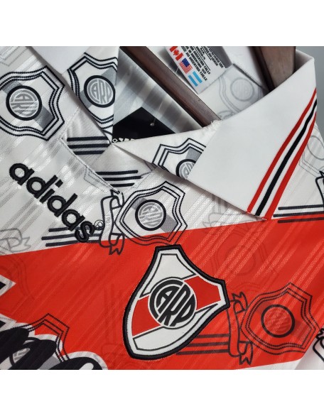 Camisetas River Plate 95/96 Retro