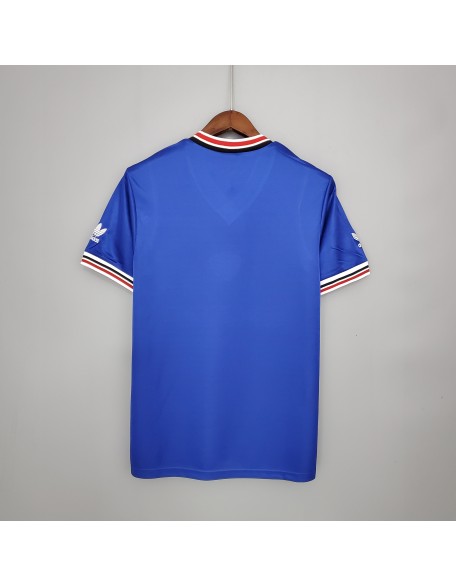 Camiseta Manchester United 85/86 Retro